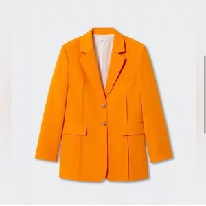 Mango Set Blazer and Skirt M